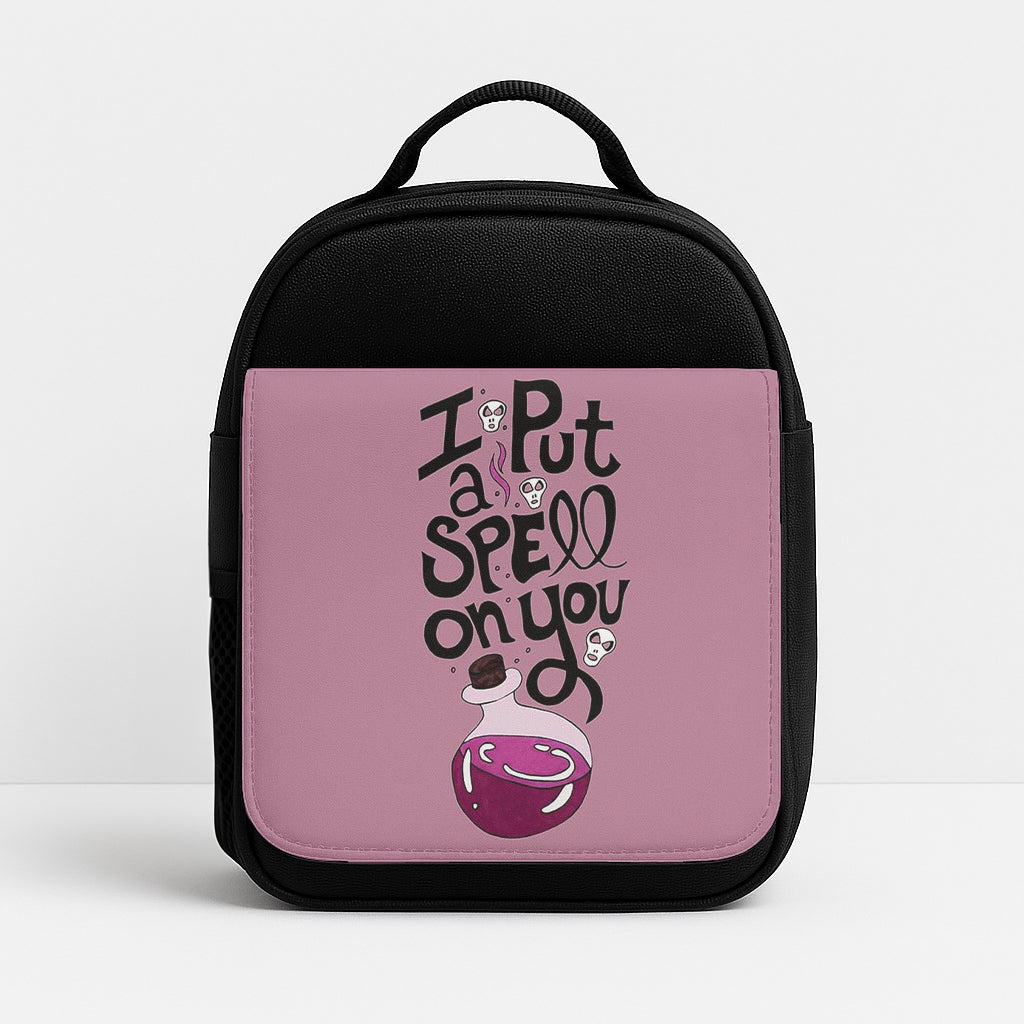 I Put A Spell On You - Hocus Halloween Lunchbox
