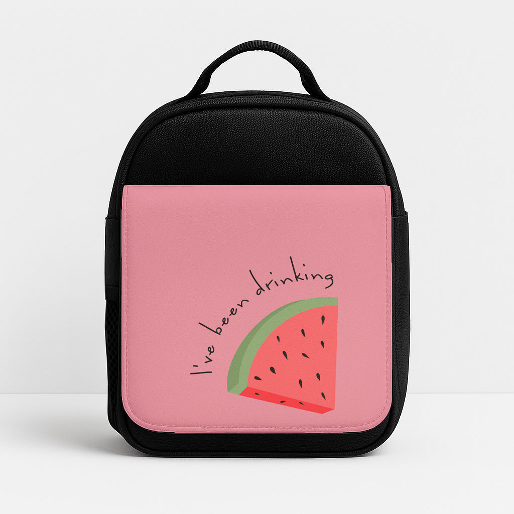 I've Been Drinkin Watermelon - Queen B Lunchbox