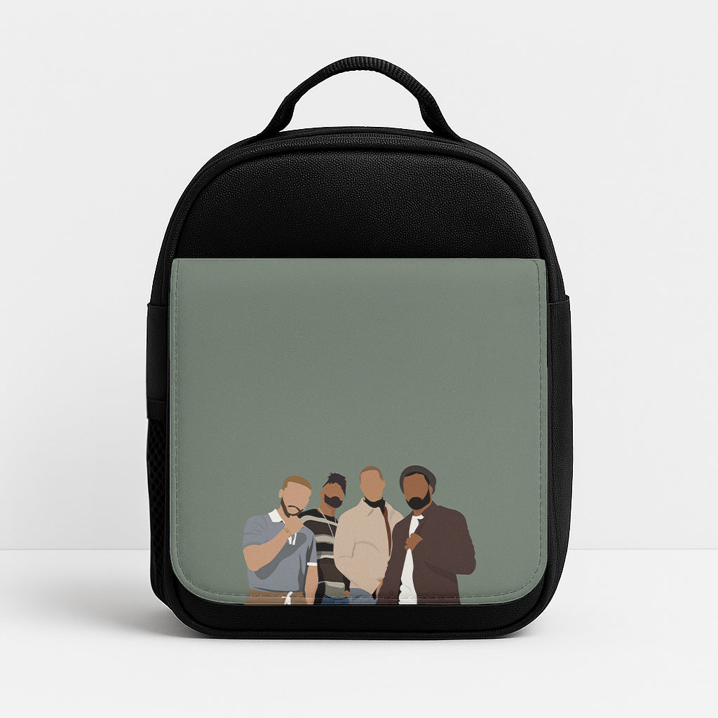 JLS Members Inspired Lunchbox