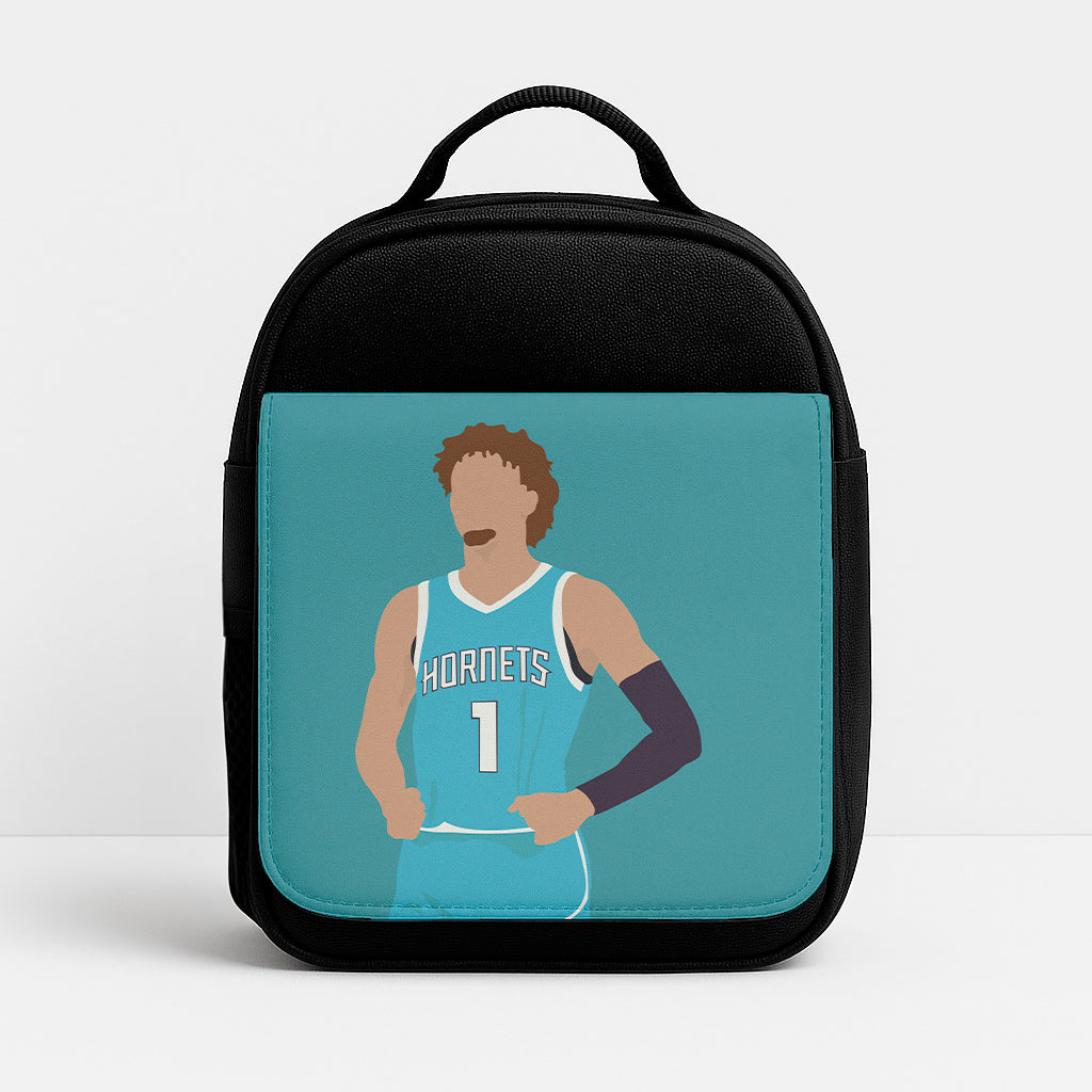 Lamelo - Basketball Lunchbox