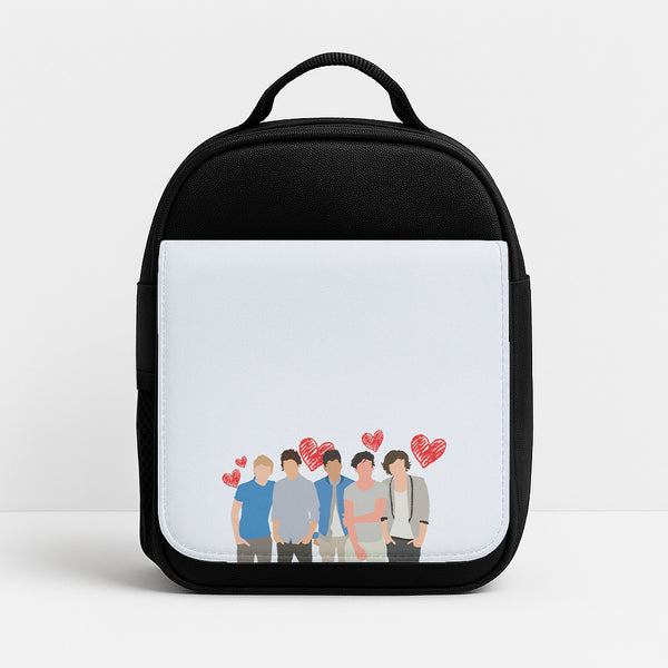 Love Band Lunchbox