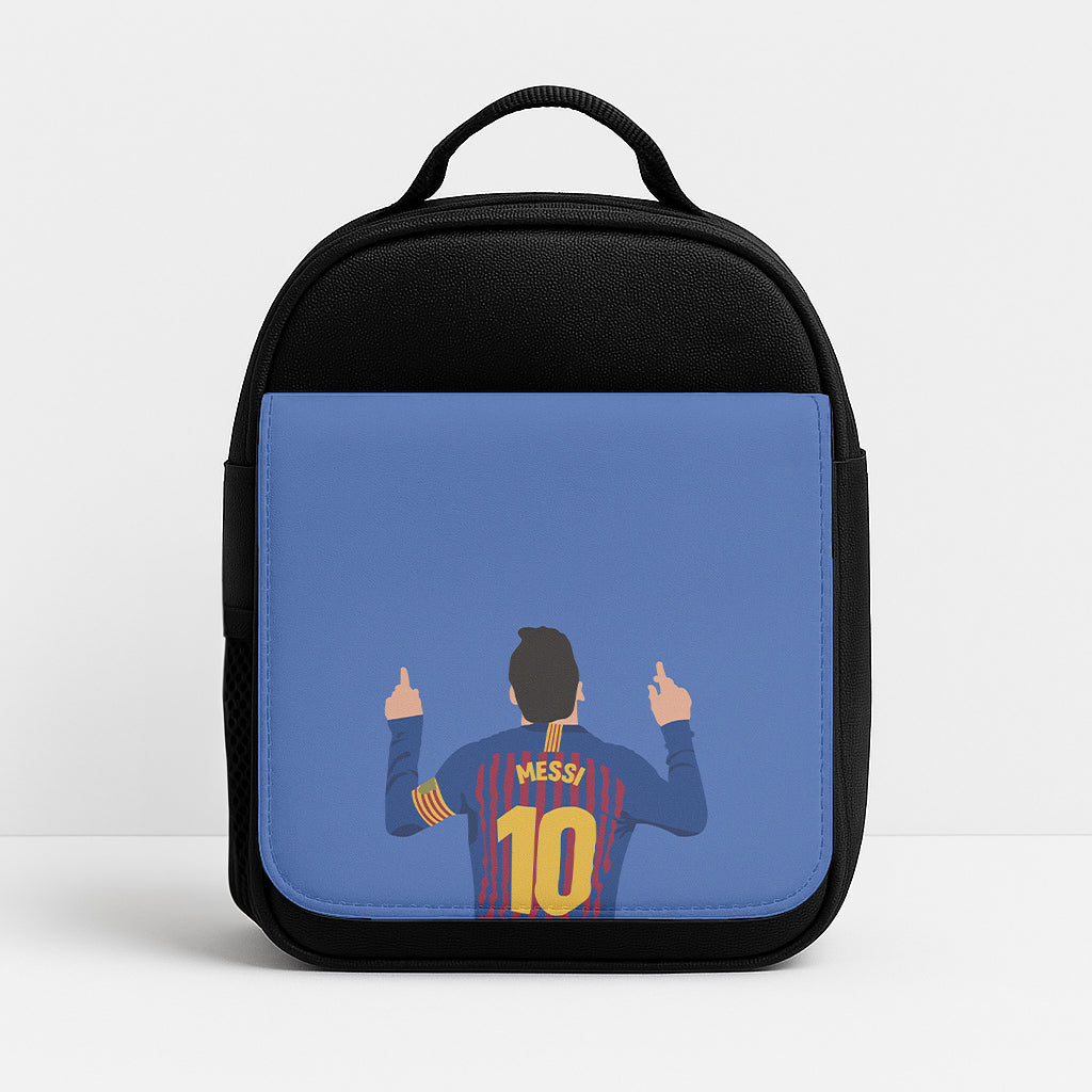 Messi - Football Lunchbox