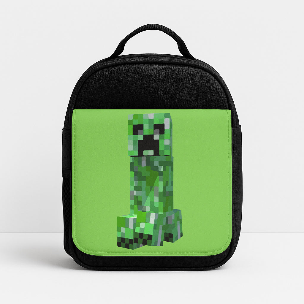 Mining Creeper Lunchbox