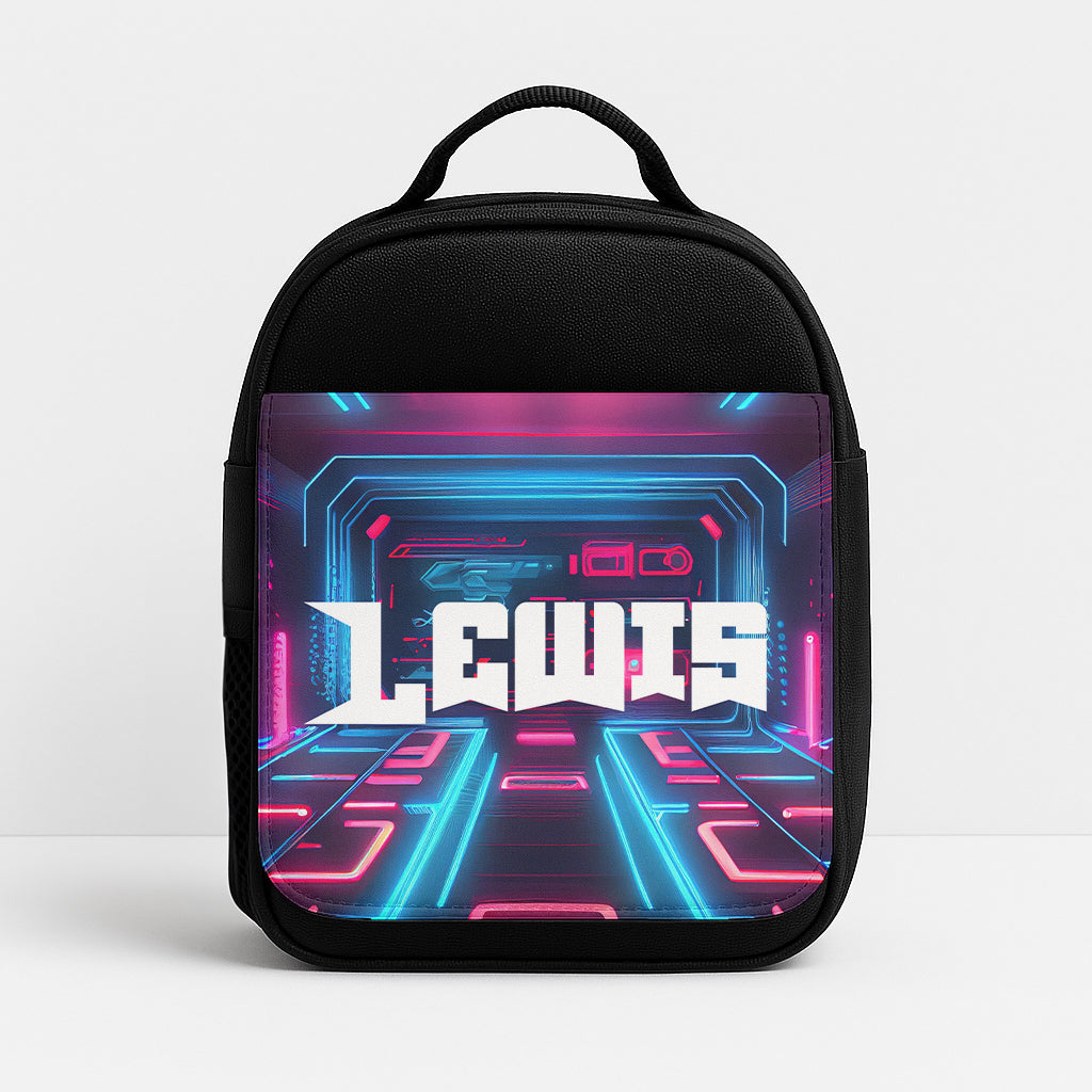 Personalised Gaming Lunchbox