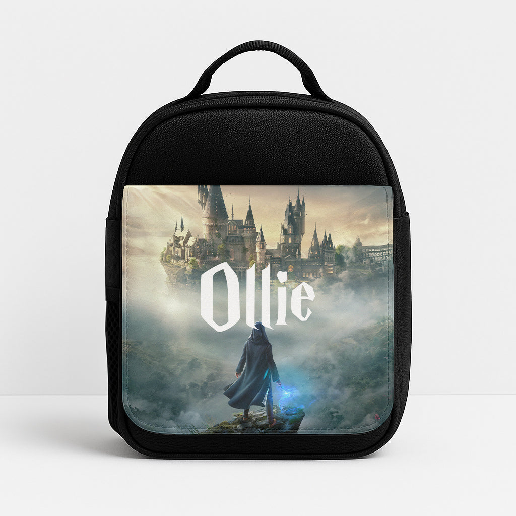 Personalised Harry Potter Lunchbox