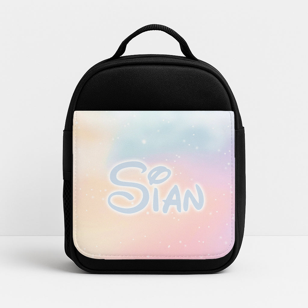 Personalised Pastel Lunchbox