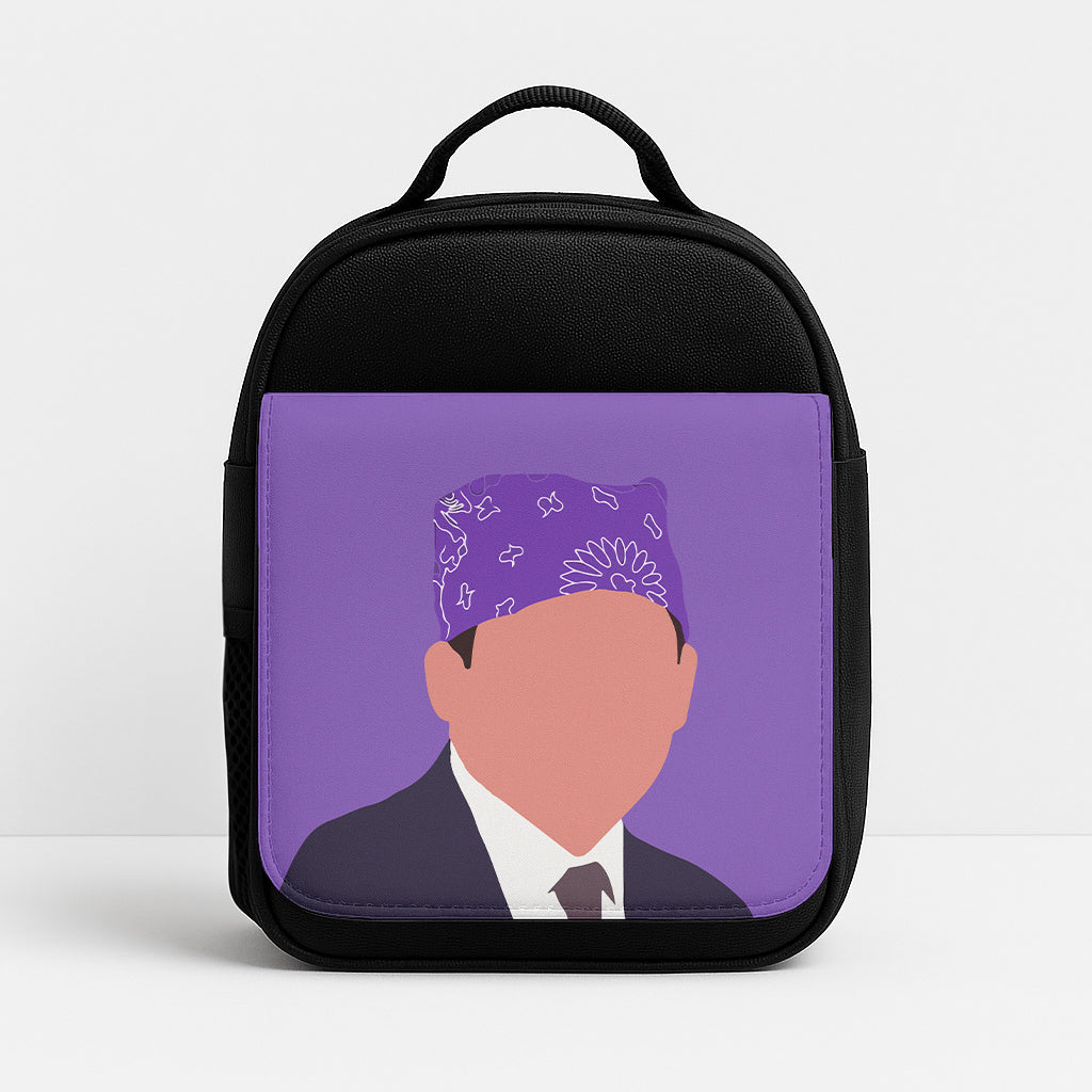 Prison Mike Lunchbox