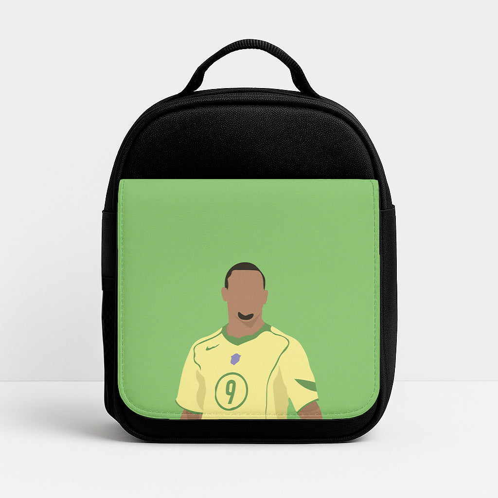 R9 Ronaldo - Football Lunchbox