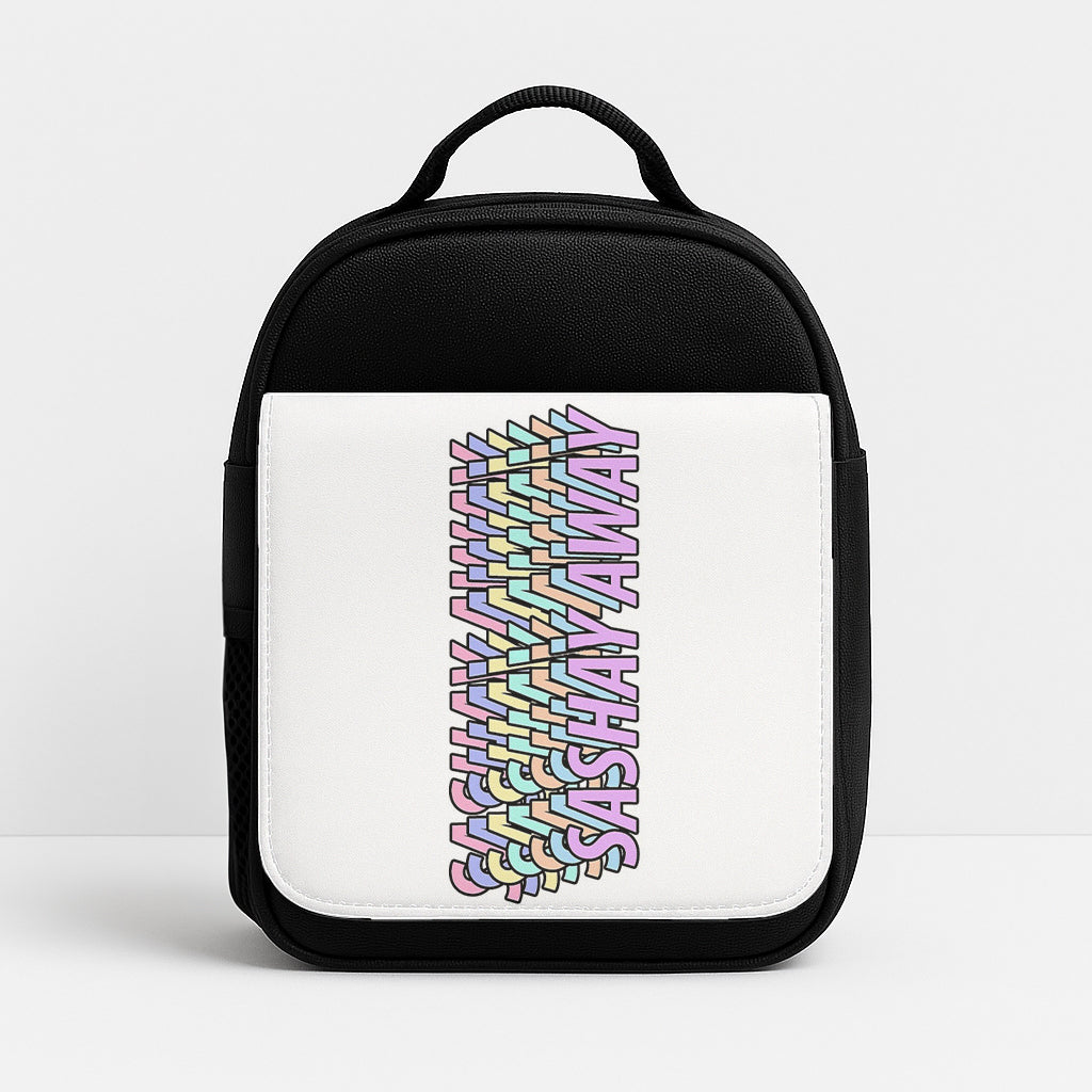 Sashay Away Retro - Drag Queen's Drag Race Lunchbox