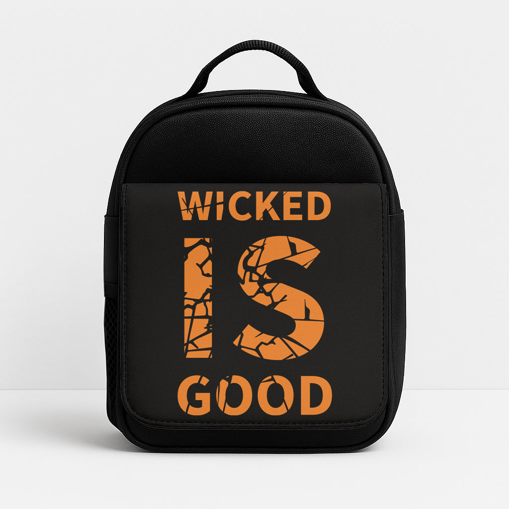 Wicked Is Good - Maze Lunchbox