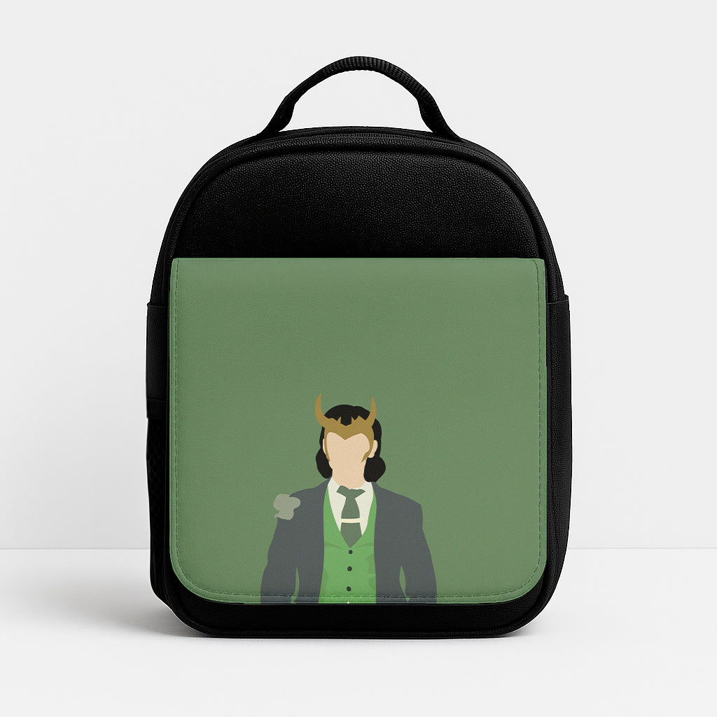 With Horns Lunchbox