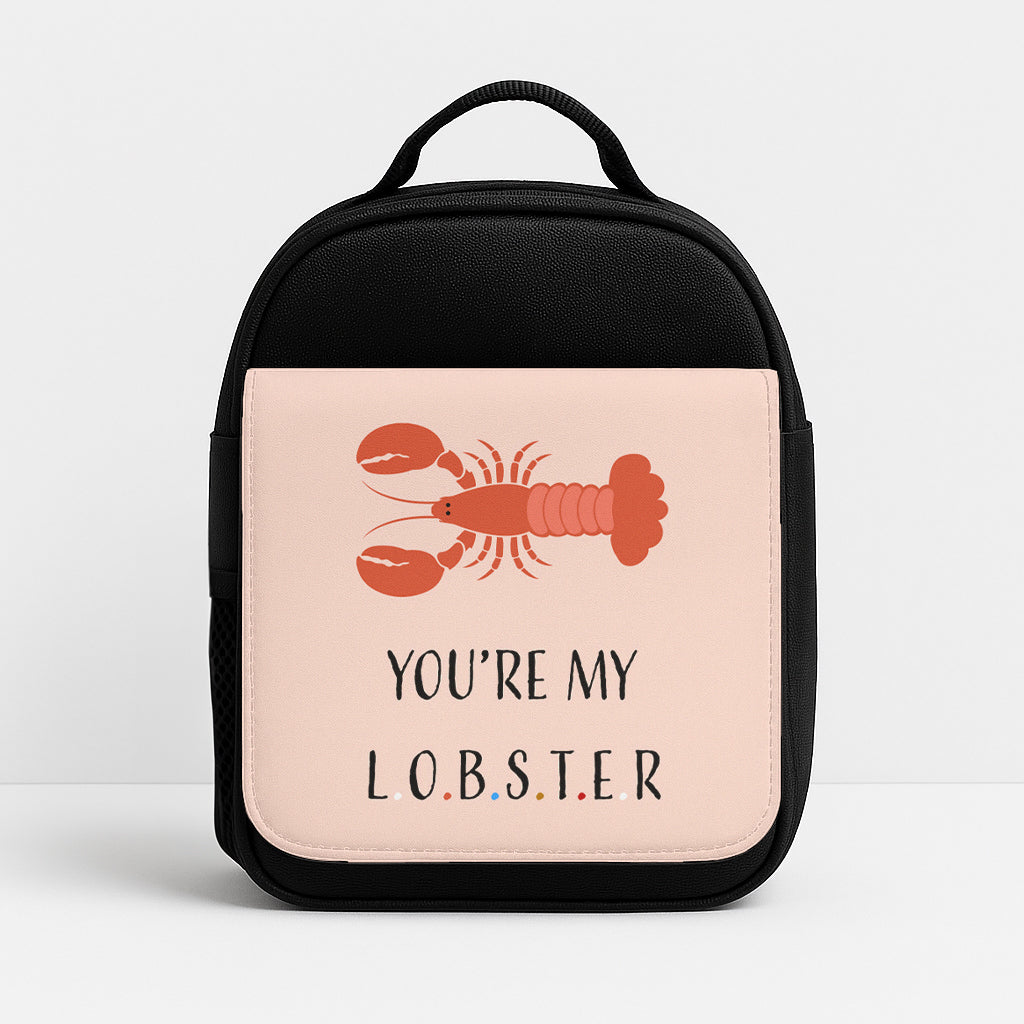 You're My Lobster Lunchbox