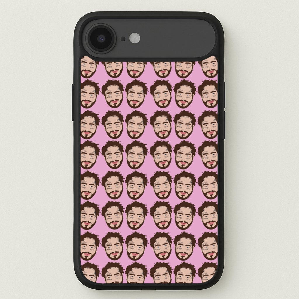 Malone Pattern Phone Case for iPhone 17 Air