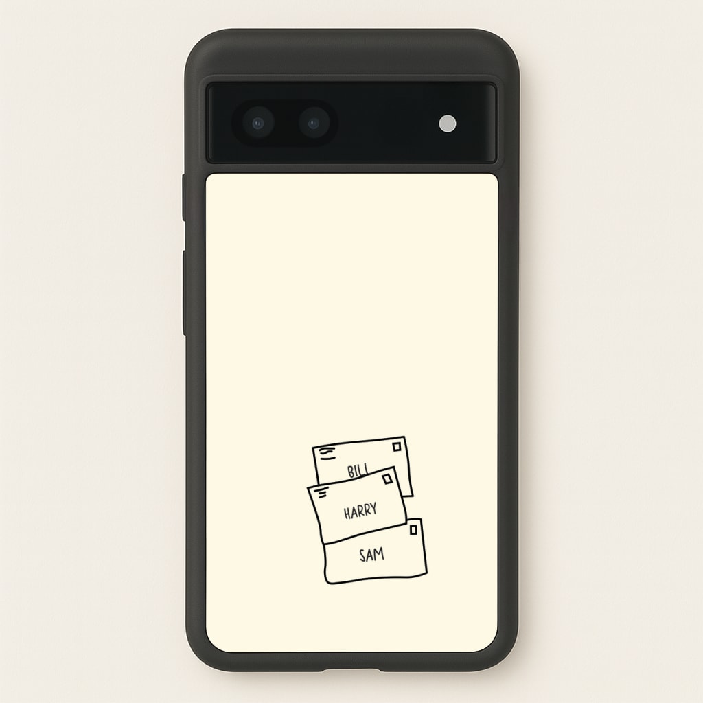 Bill, Harry And Sam - Mamma Mia Phone Case for Google Pixel 6a