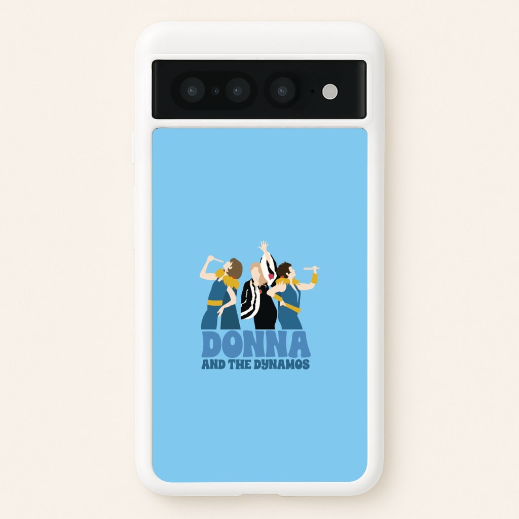 Donna And The Dynamos - Mamma Mia Phone Case for Google Pixel 7 Pro