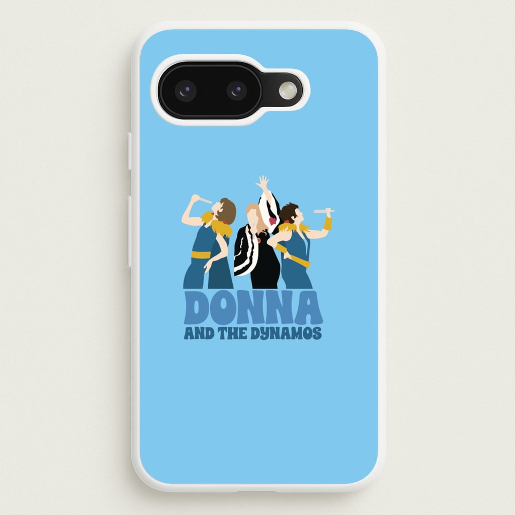 Donna And The Dynamos - Mamma Mia Phone Case for Google Pixel 9a