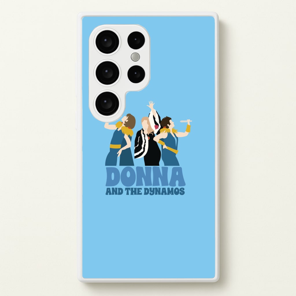 Donna And The Dynamos - Mamma Mia Phone Case for Galaxy S24 Ultra