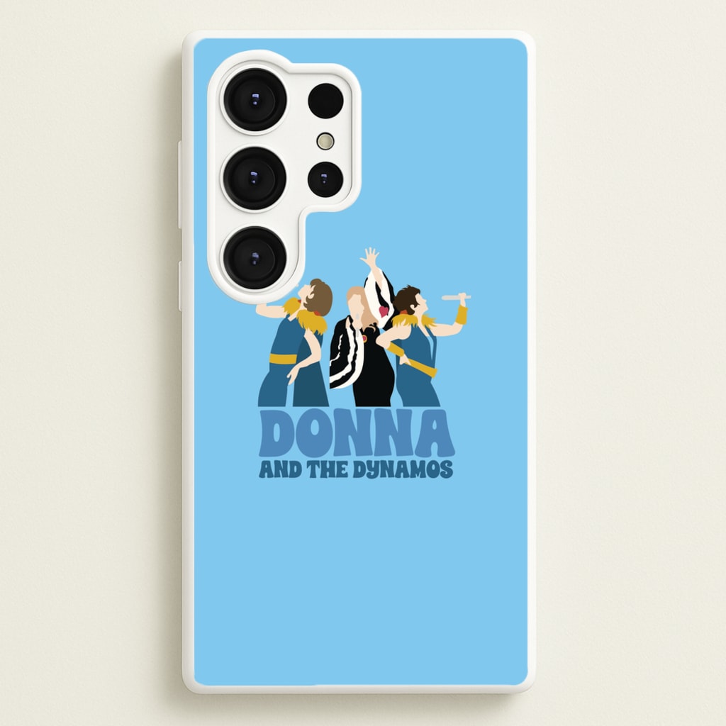 Donna And The Dynamos - Mamma Mia Phone Case for Galaxy S25 Ultra