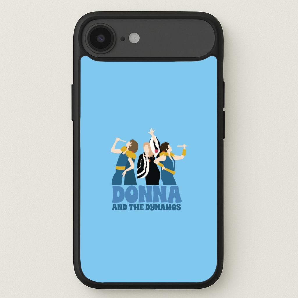 Donna And The Dynamos Phone Case for iPhone 17 Air