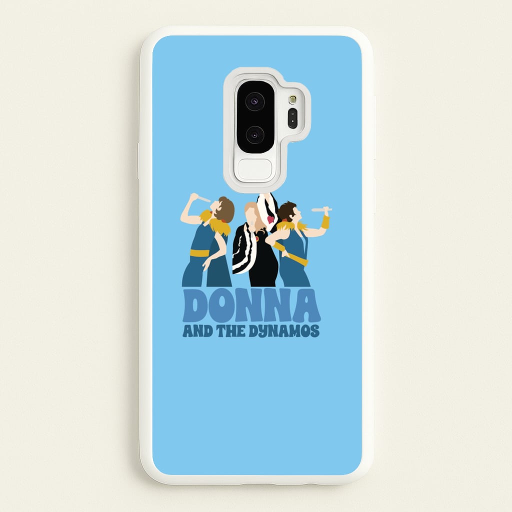 Donna And The Dynamos - Mamma Mia Phone Case for Galaxy S9 Plus