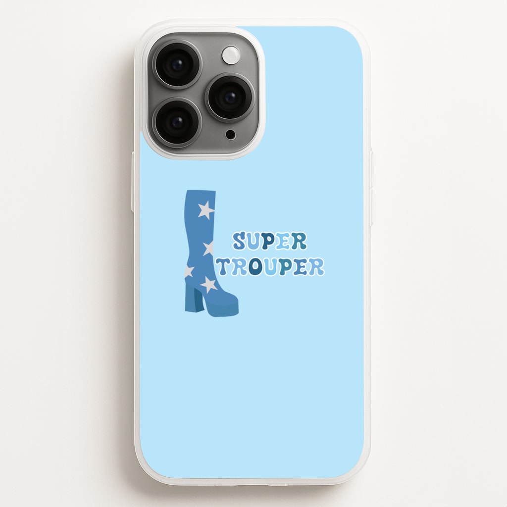 Super Trouper - Mamma Mia Phone Case for iPhone 16 Pro Max