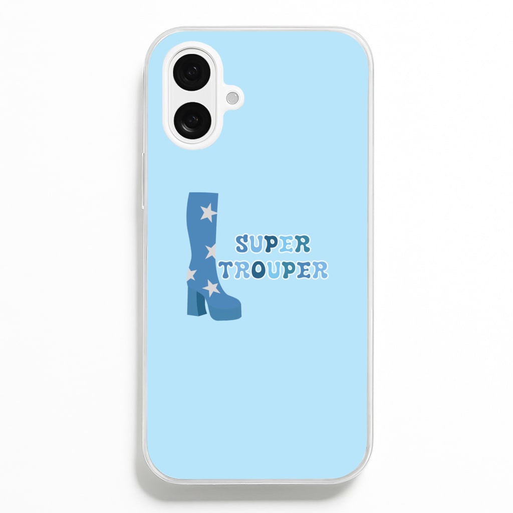 Super Trouper - Mamma Mia Phone Case for iPhone 16 Plus