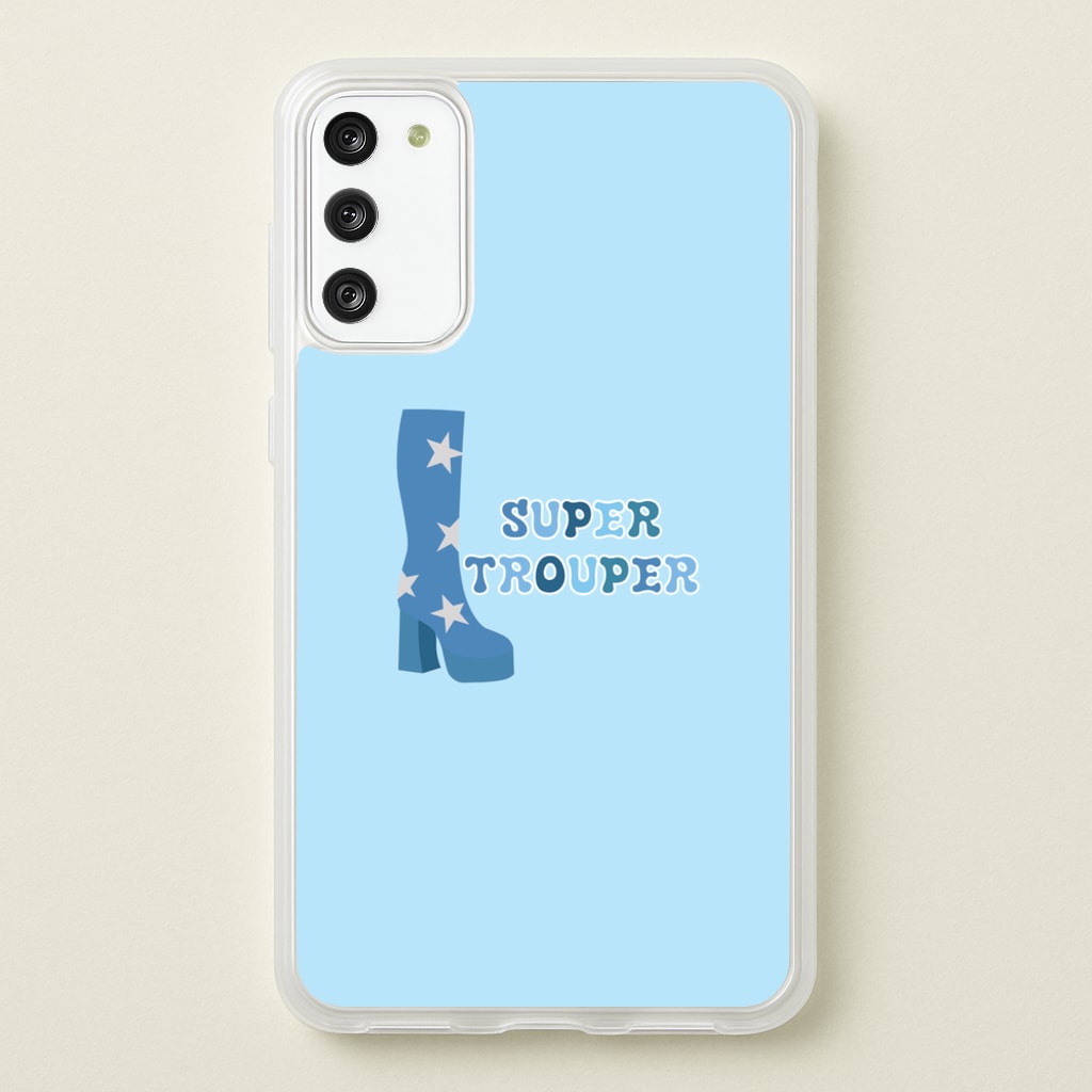Super Trouper - Mamma Mia Phone Case for Galaxy S20FE