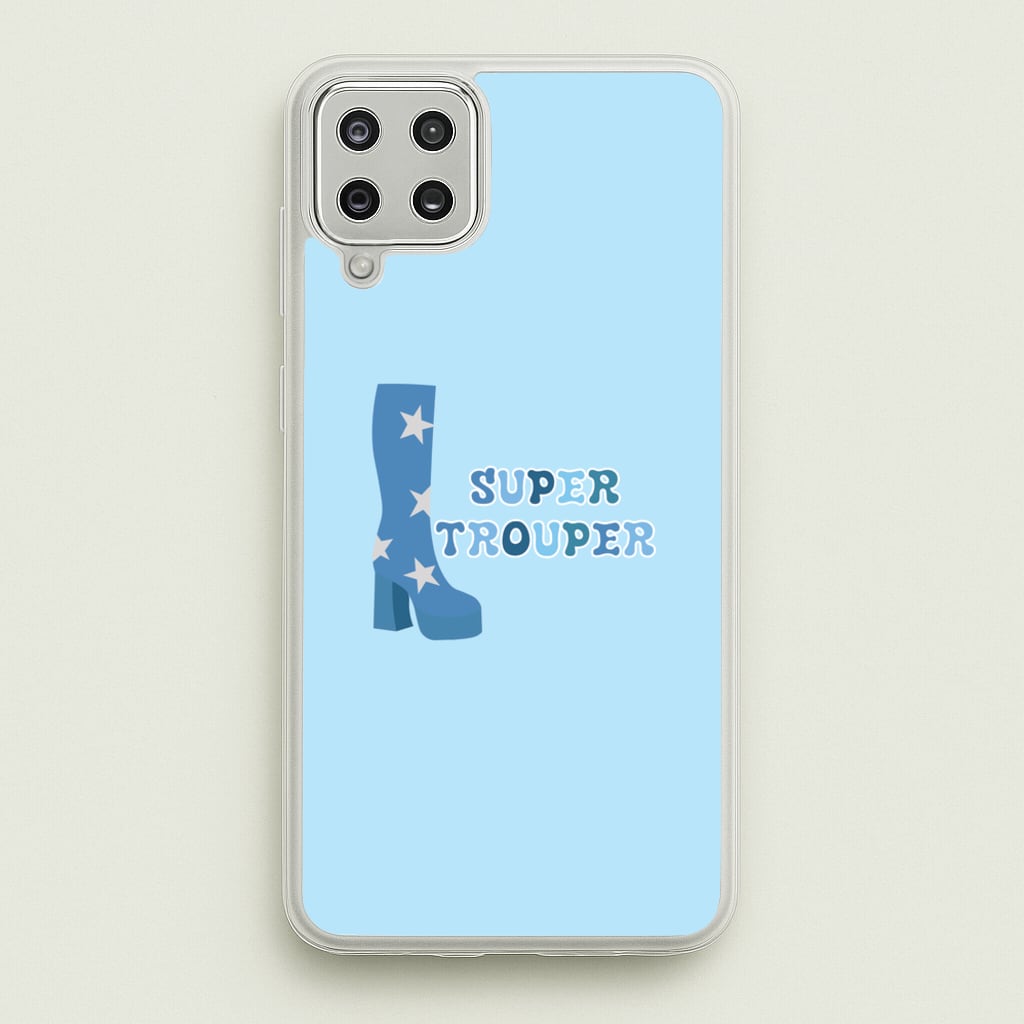 Super Trouper - Mamma Mia Phone Case for Galaxy A12