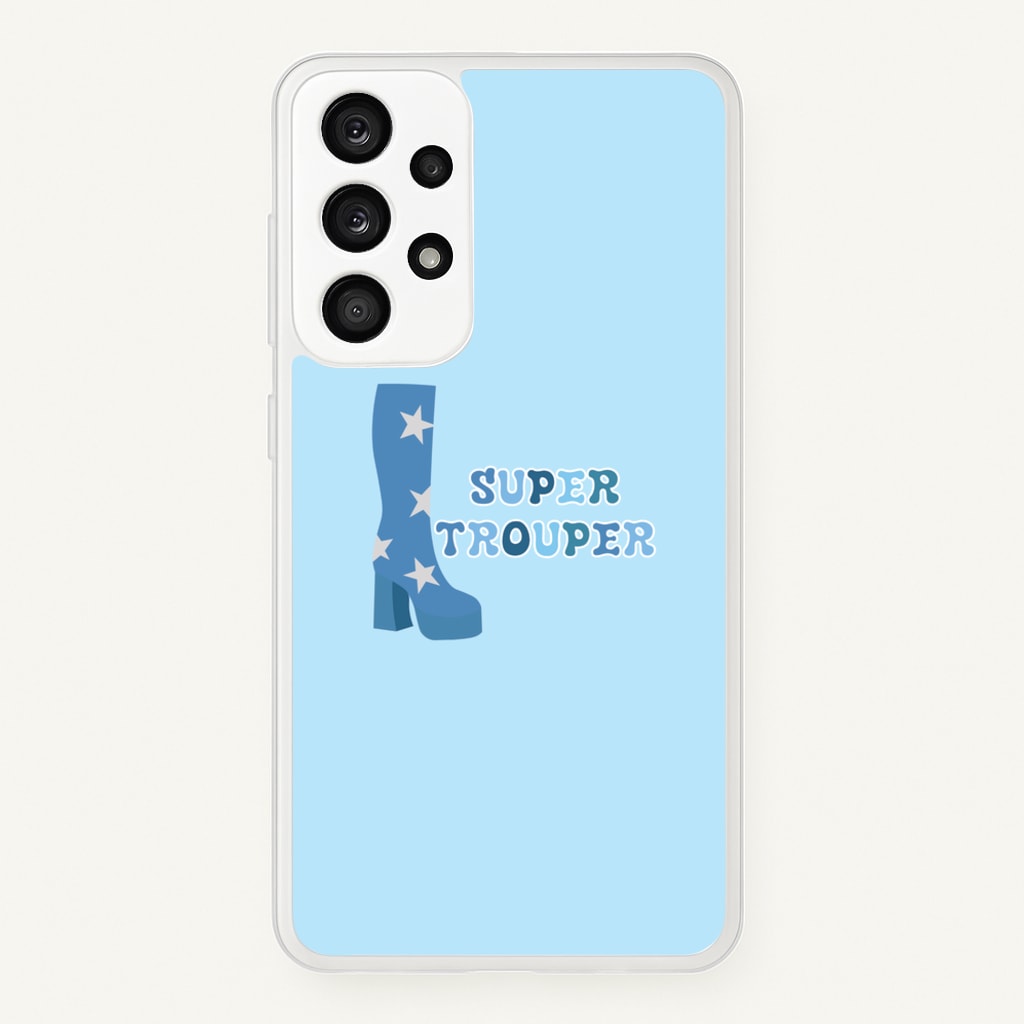Super Trouper - Mamma Mia Phone Case for Galaxy A53