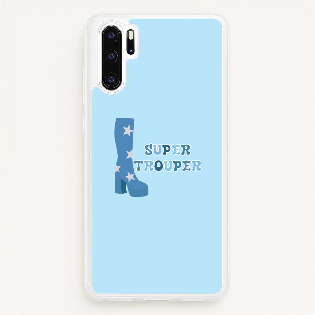 Super Trouper - Mamma Mia Phone Case for Huawei P30 Pro