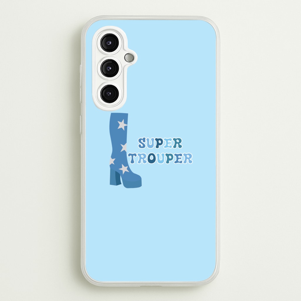 Super Trouper - Mamma Mia Phone Case for Galaxy A14