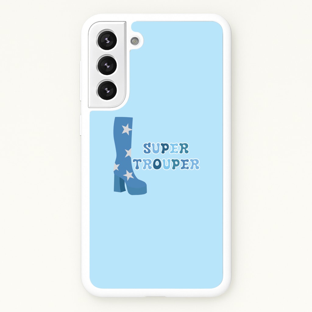 Super Trouper - Mamma Mia Phone Case for Galaxy S22 Plus