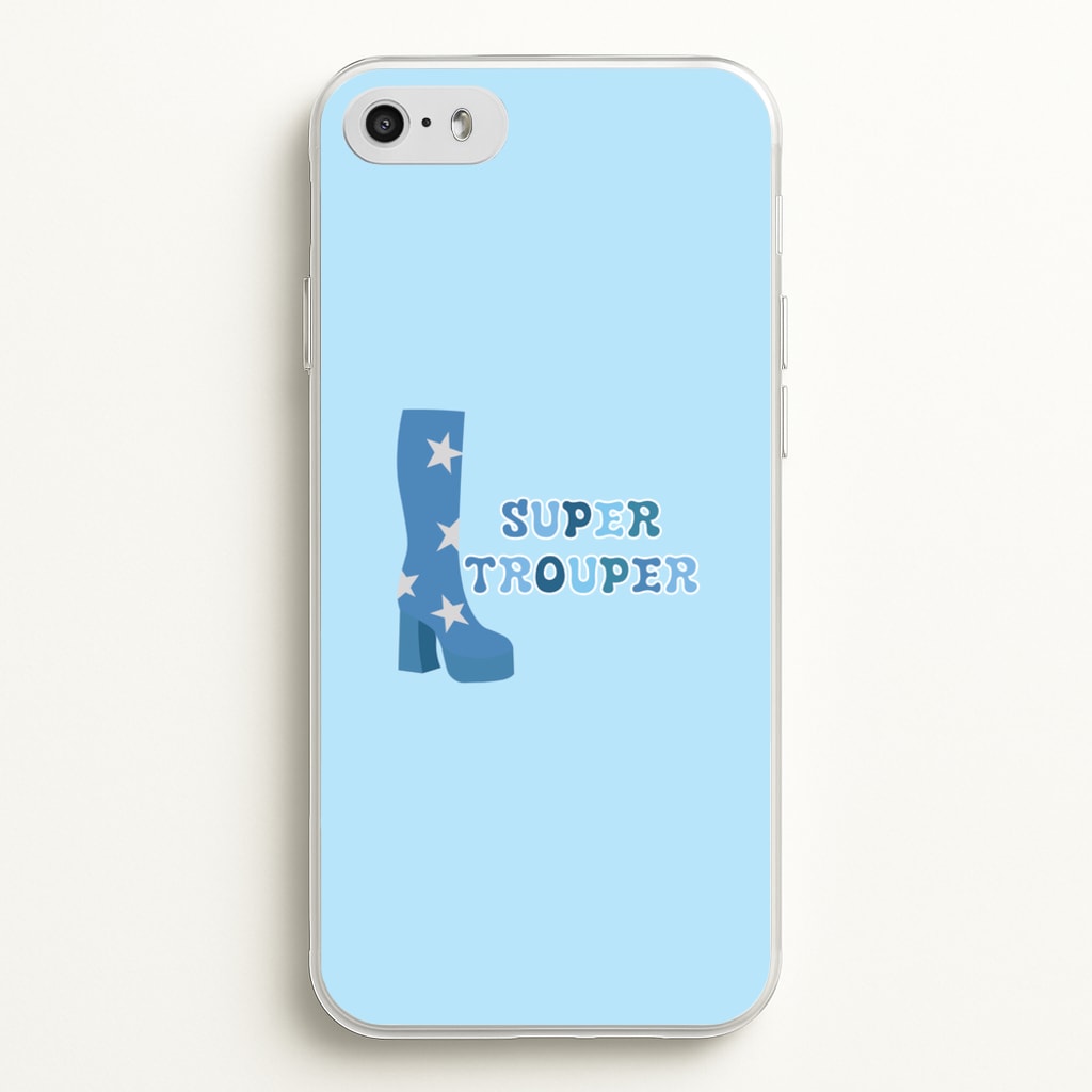 Super Trouper - Mamma Mia Phone Case for iPhone 5 / 5s / SE 2016