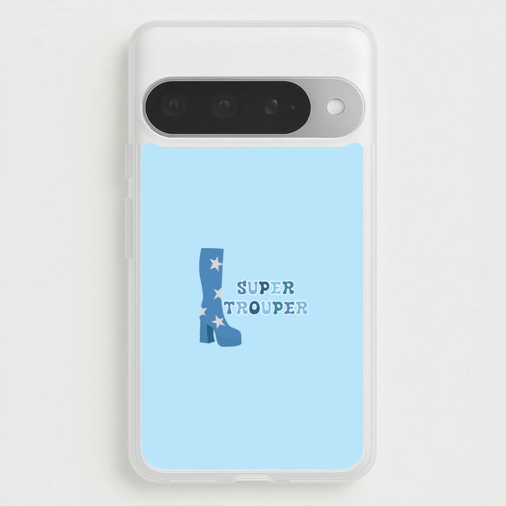 Super Trouper Phone Case for Google Pixel 10 Pro XL
