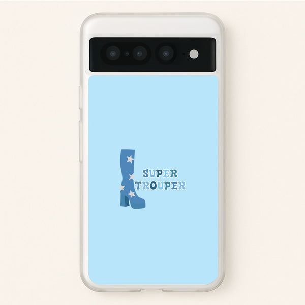 Super Trouper - Mamma Mia Phone Case for Google Pixel 7 Pro
