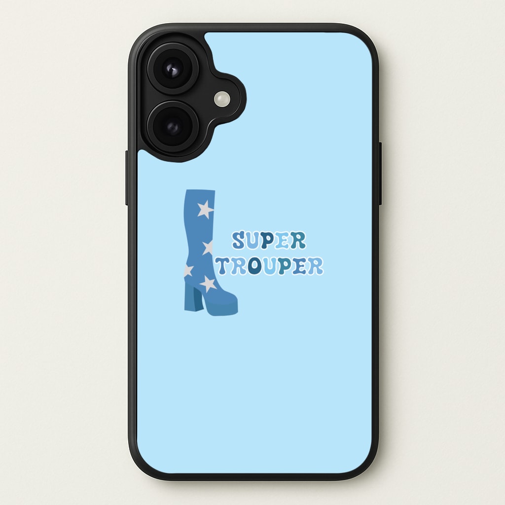 Super Trouper Phone Case for iPhone 17