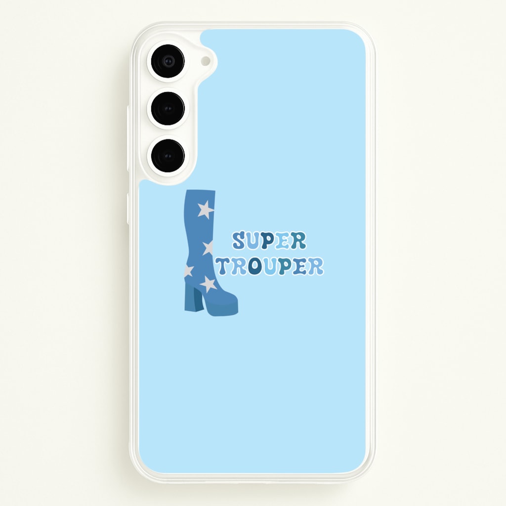 Super Trouper - Mamma Mia Phone Case for Galaxy S23 Plus