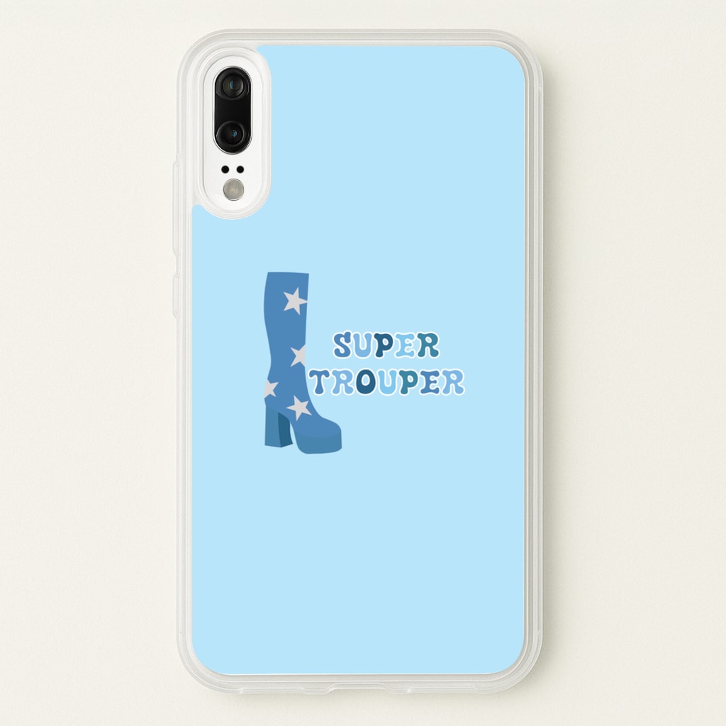 Super Trouper - Mamma Mia Phone Case for Huawei P20