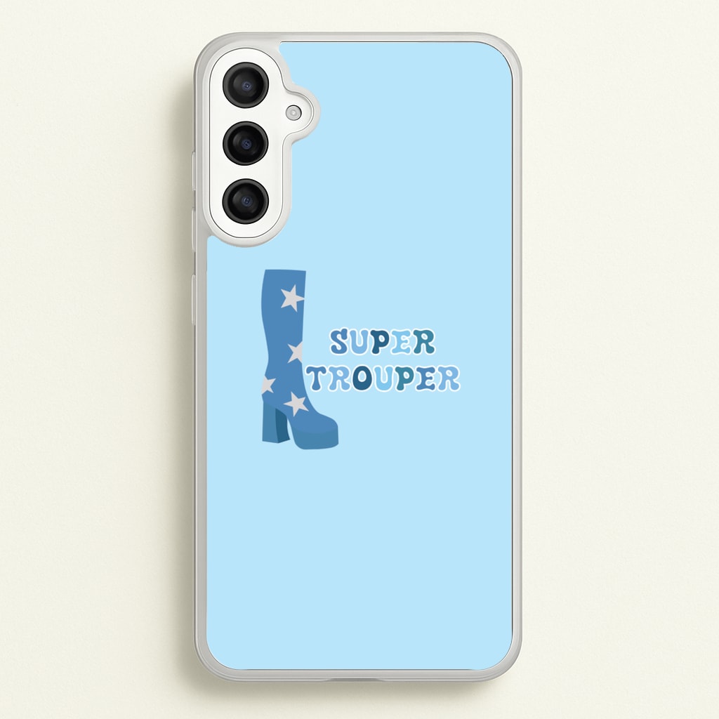 Super Trouper - Mamma Mia Phone Case for Galaxy A34