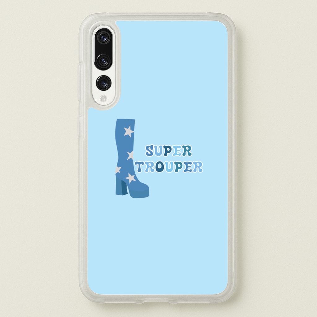 Super Trouper - Mamma Mia Phone Case for Huawei P20 Pro