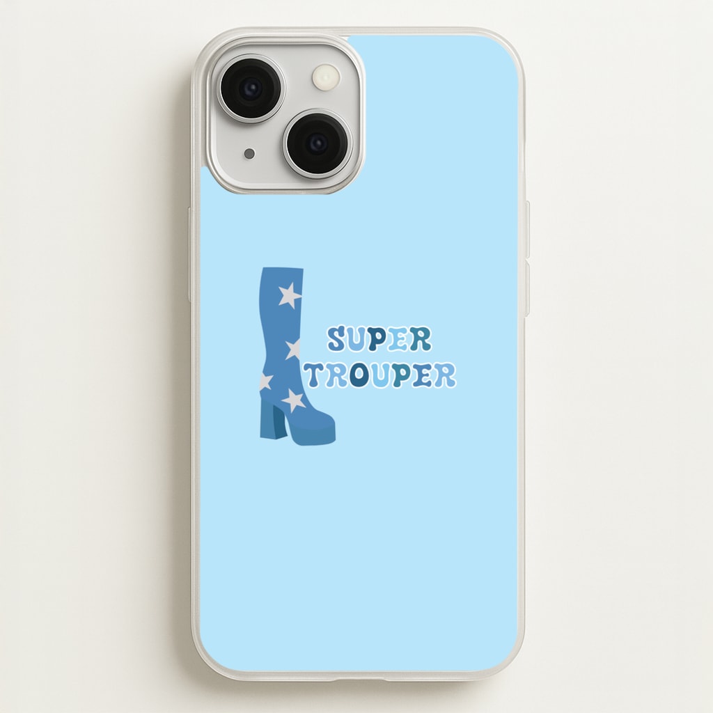 Super Trouper - Mamma Mia Phone Case for iPhone 13 Mini