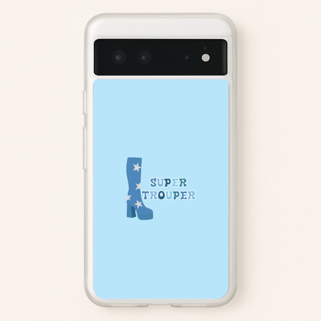Super Trouper - Mamma Mia Phone Case for Google Pixel 6
