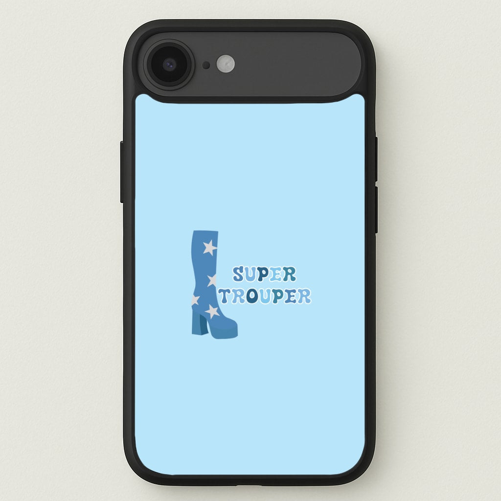 Super Trouper Phone Case for iPhone 17 Air