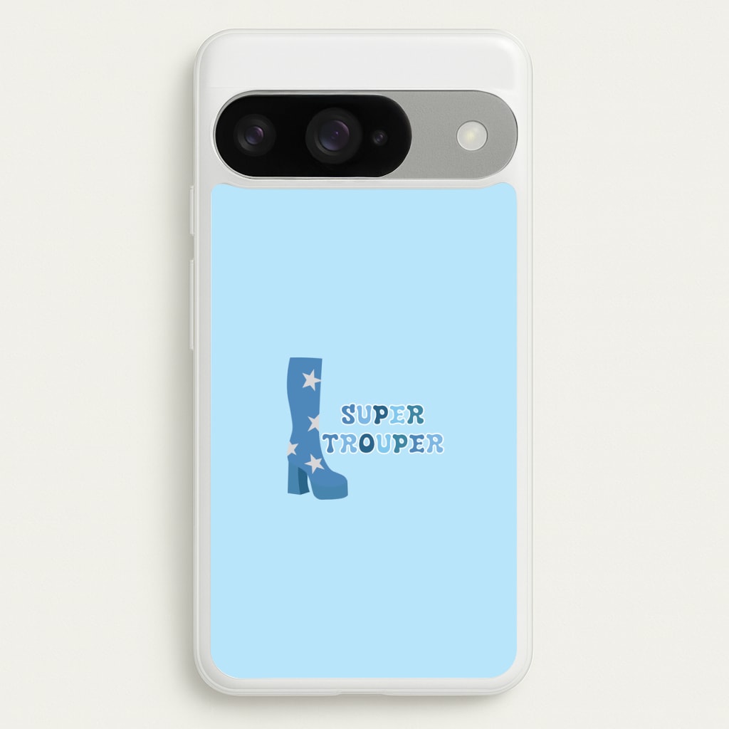 Super Trouper Phone Case for Google Pixel 10 / 10 Pro