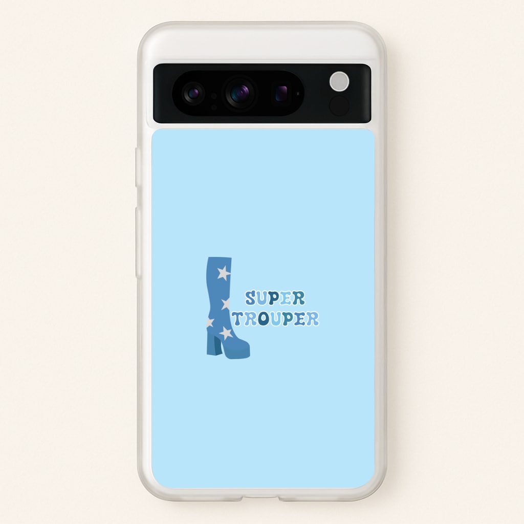 Super Trouper - Mamma Mia Phone Case for Google Pixel 8 Pro