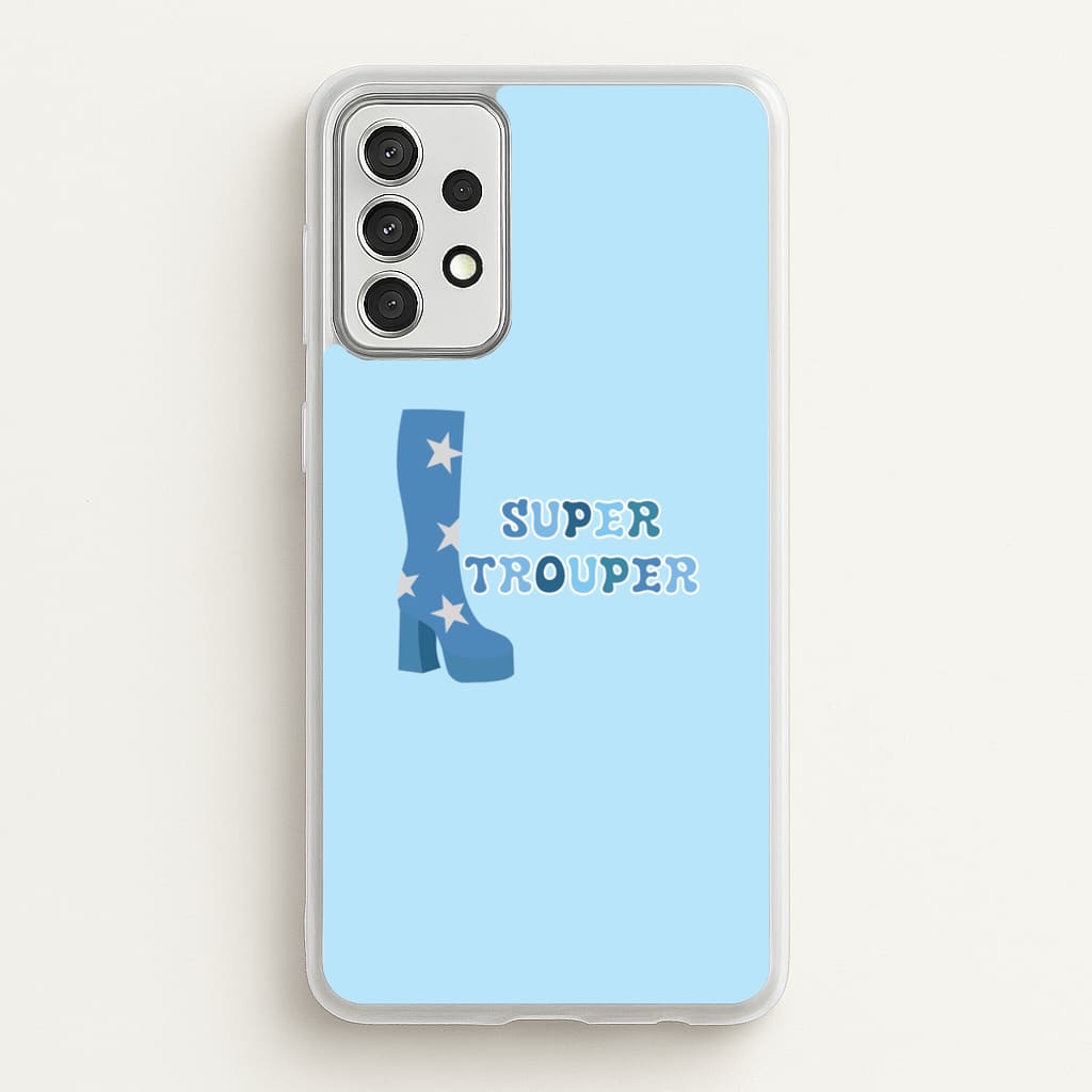 Super Trouper - Mamma Mia Phone Case for Galaxy A52 / A52s