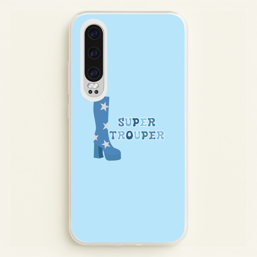 Super Trouper - Mamma Mia Phone Case for Huawei P30