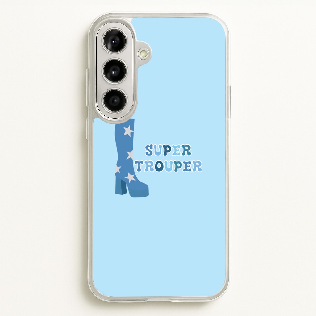 Super Trouper - Mamma Mia Phone Case for Galaxy A56