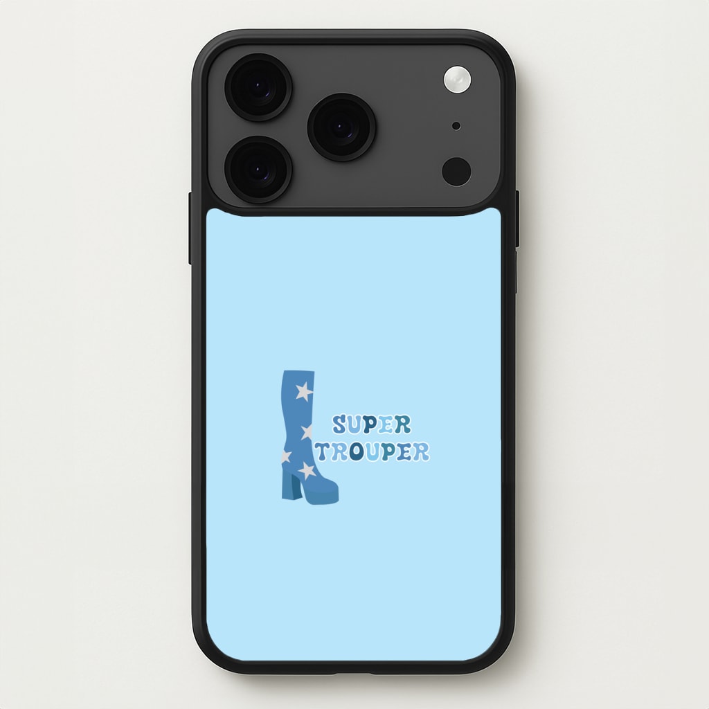 Super Trouper Phone Case for iPhone 17 Pro