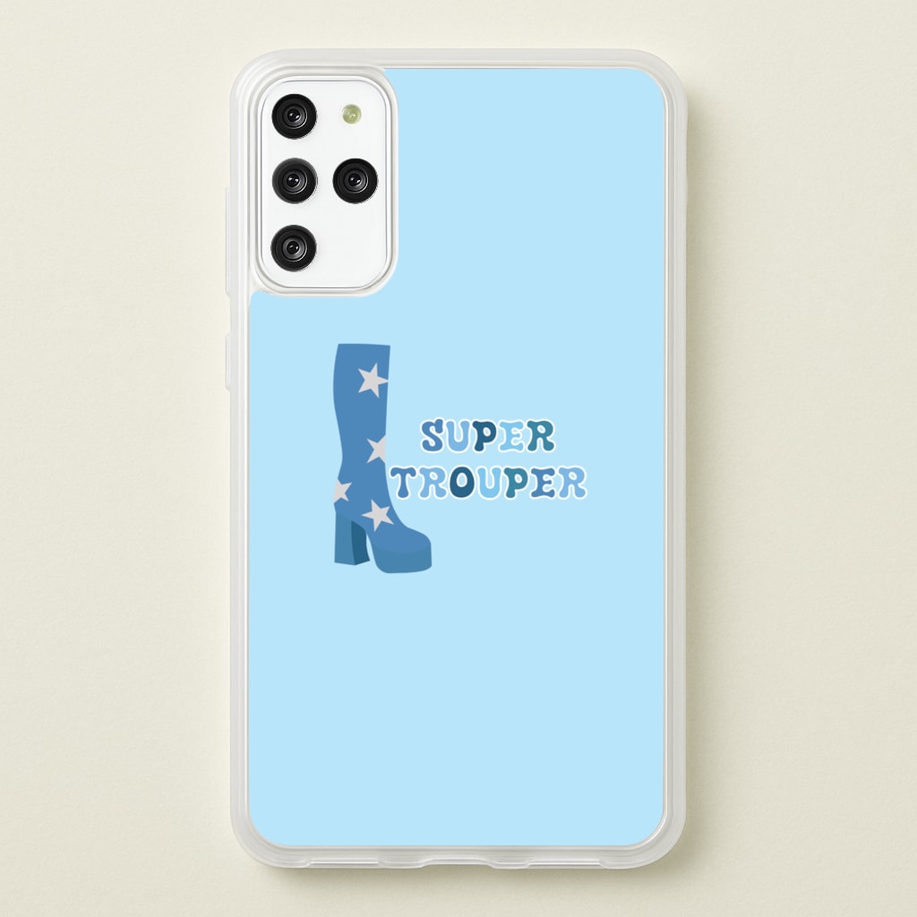 Super Trouper - Mamma Mia Phone Case for Galaxy S20 Plus